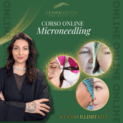 Kit Microneedling Completo — Corso + Macchinario + Materiali - Dermafusion