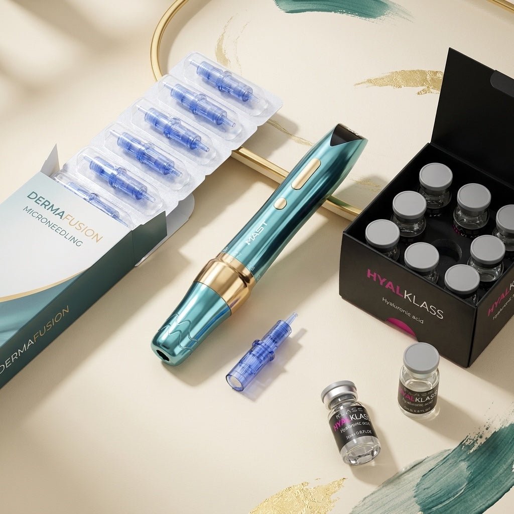 Kit Microneedling — Solo Attrezzatura - Dermafusion