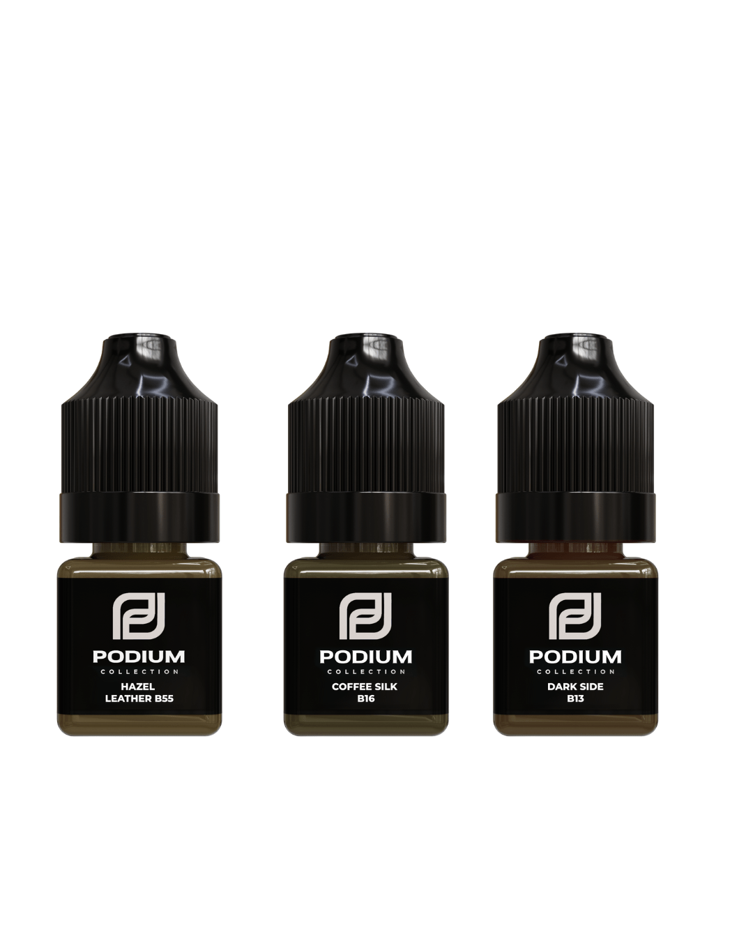 Kit sopracciglia ibridi PODIUM - Dermafusion