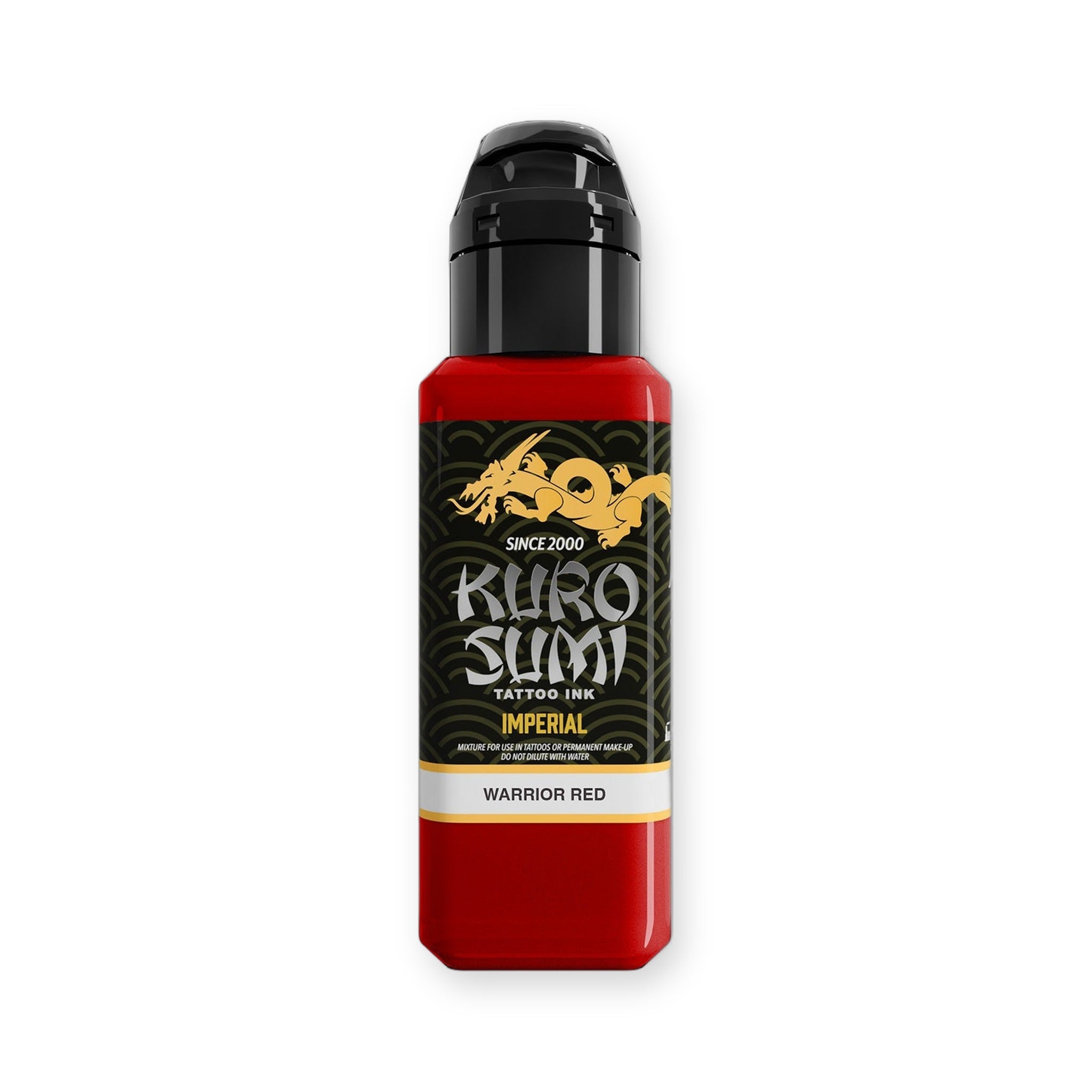 Kuro Sumi Imperial Warrior Red 22ml - Dermafusion
