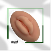 Labbra realistiche 3D in silicone - Dermafusion