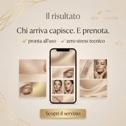 Landing Page per acquisire clienti (pronta in 3–5 giorni) - Dermafusion
