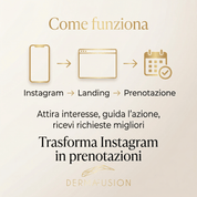 Landing Page per acquisire clienti (pronta in 3–5 giorni) - Dermafusion