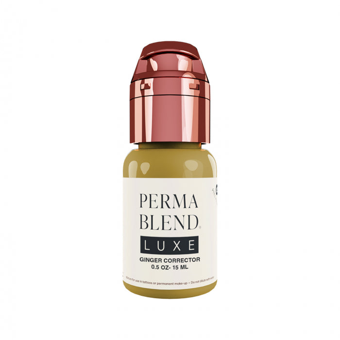 Perma Blend Luxe - GINGER CORRECTOR - 15ml