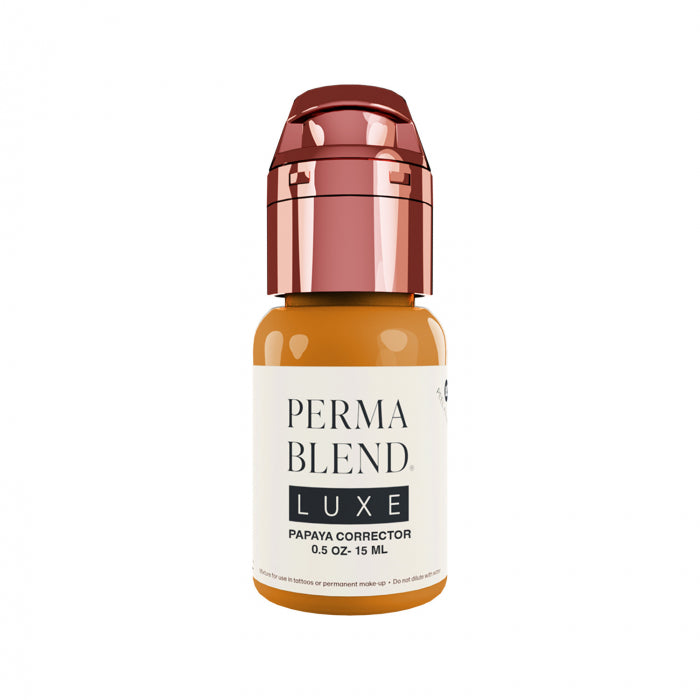 Perma Blend Luxe - PAPAYA CORRECTOR - 15ml