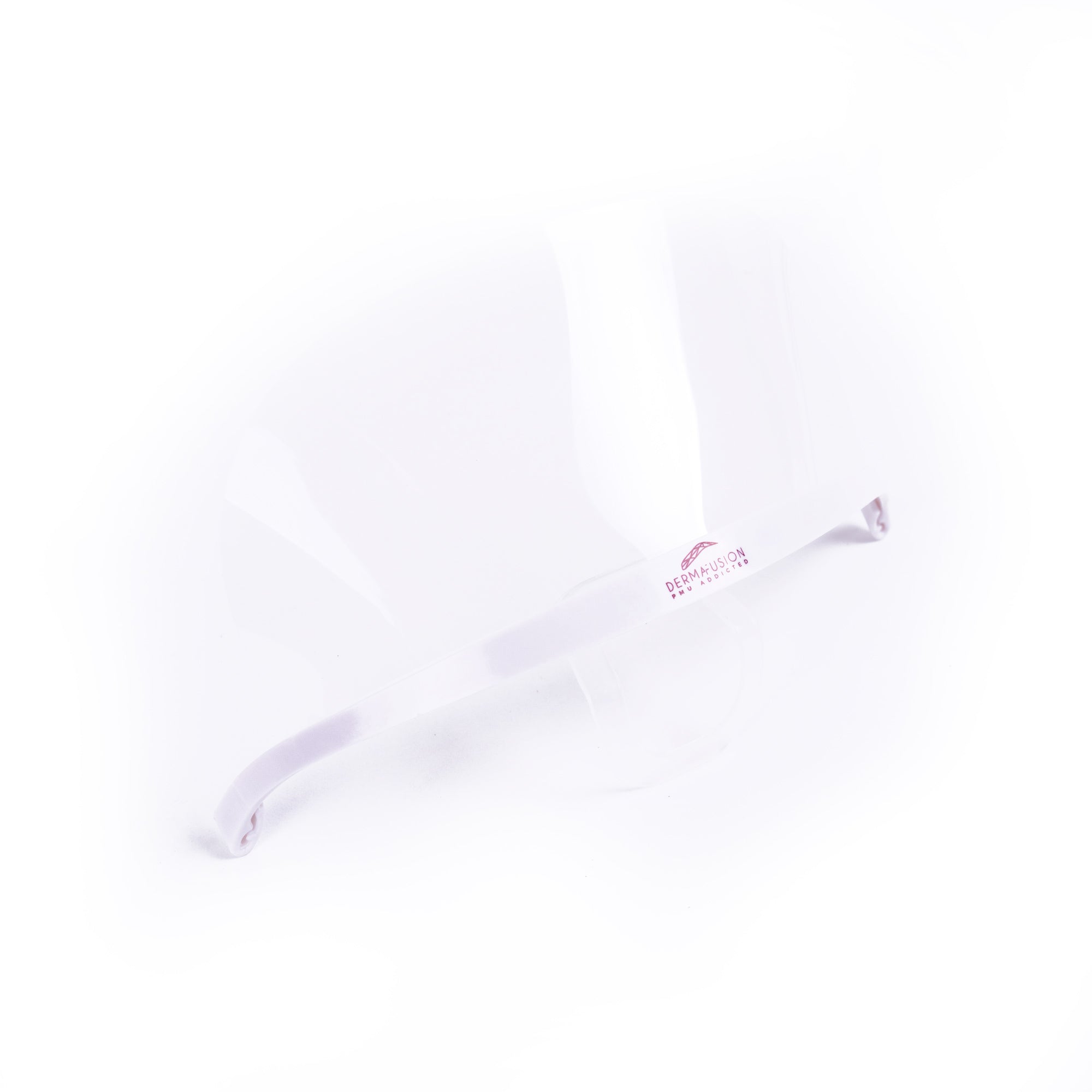 Mascherina trasparente - Dermafusion