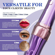 Mast P60 – Macchina Wireless Multiuso per PMU e Body Tattoo - Dermafusion