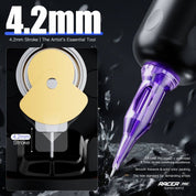 Mast Racer Pro — Dermografo wireless corsa 4,2 mm - Dermafusion