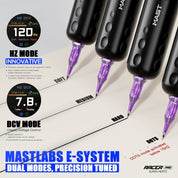 Mast Racer Pro — Dermografo wireless corsa 4,2 mm - Dermafusion