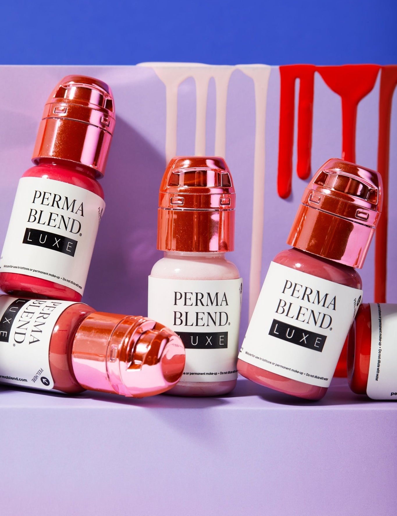 Materie prime dei pigmenti PERMA BLEND LUXE - Dermafusion