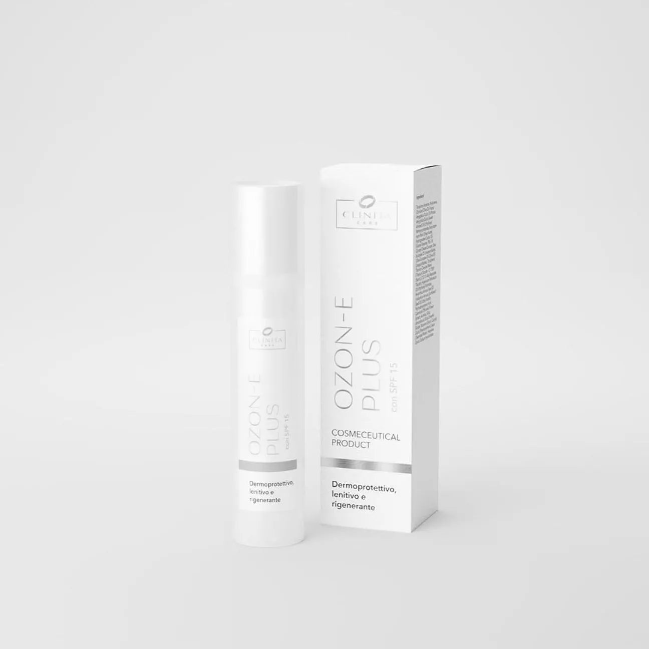 Ozon-E Plus crema viso Clinita Care
