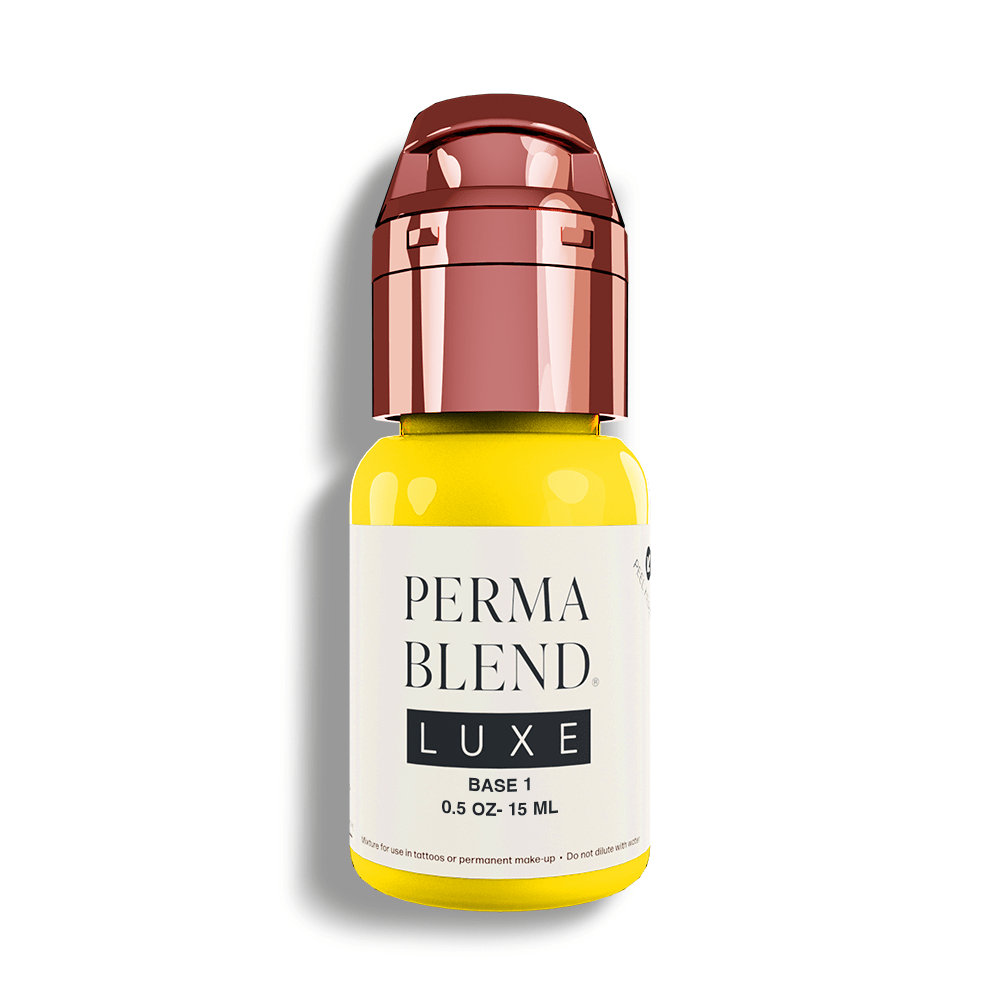 Perma Blend Luxe - Carla Ricciardone - BASE 1 - pigmento labbra 15 ml - Dermafusion