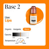 Parma Blend Luxe - Carla Ricciardone - BASE 2 - pigmento labbra 15 ml - Dermafusion