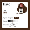 Parma Blend Luxe - Carla Ricciardone - HAZE - pigmento labbra 15 ml - Dermafusion
