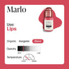 Parma Blend Luxe - Carla Ricciardone - MARLO - pigmento labbra 15 ml - Dermafusion