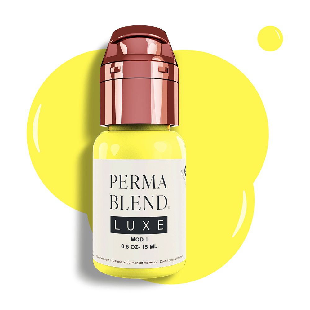 Perma Blend Luxe - Carla Ricciardone - MOD 1 - pigmento labbra 15 ml - Dermafusion