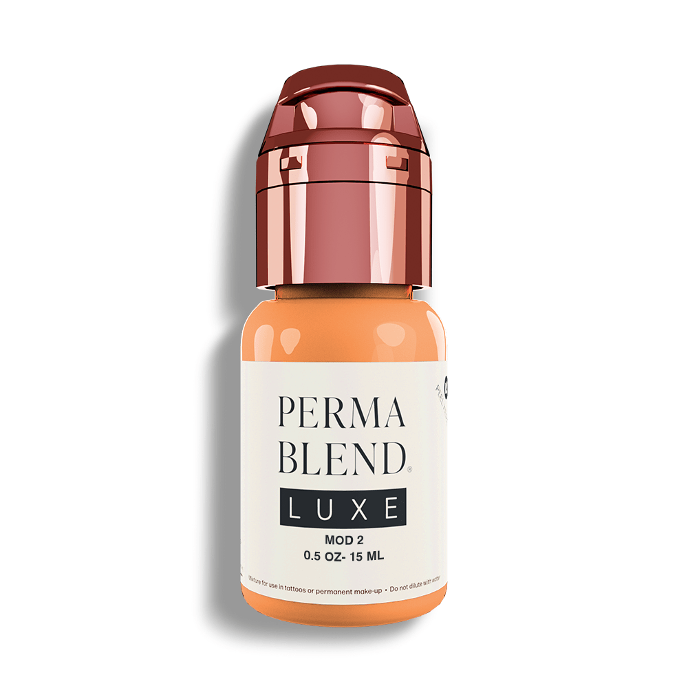 Perma Blend Luxe - Carla Ricciardone - MOD 2 - pigmento labbra 15 ml - Dermafusion
