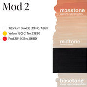 Perma Blend Luxe - Carla Ricciardone - MOD 2 - pigmento labbra 15 ml - Dermafusion