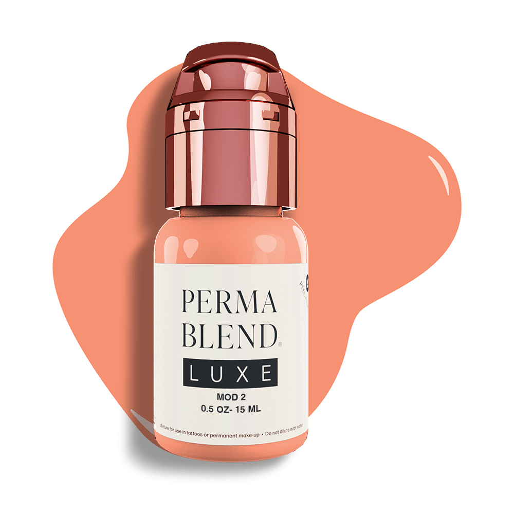Perma Blend Luxe - Carla Ricciardone - MOD 2 - pigmento labbra 15 ml - Dermafusion