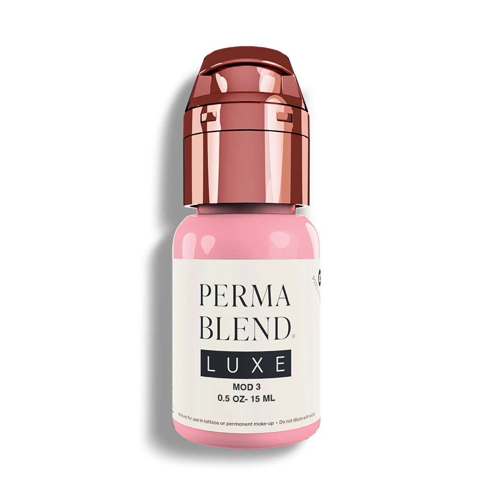 Perma Blend Luxe - Carla Ricciardone - MOD 3 - pigmento labbra 15 ml - Dermafusion