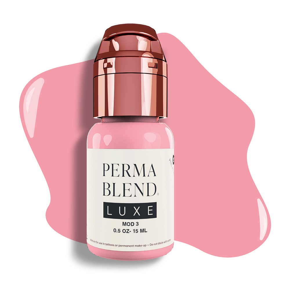 Perma Blend Luxe - Carla Ricciardone - MOD 3 - pigmento labbra 15 ml - Dermafusion