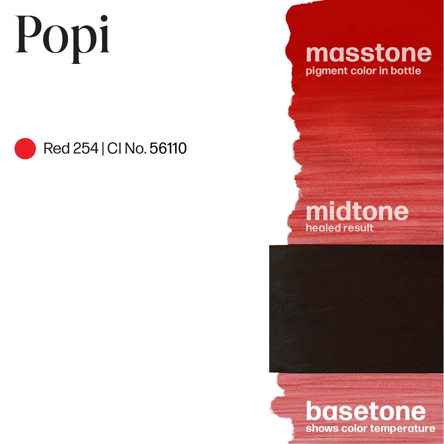 Perma Blend Luxe - Carla Ricciardone - POPI - pigmento labbra 15 ml - Dermafusion