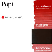 Perma Blend Luxe - Carla Ricciardone - POPI - pigmento labbra 15 ml - Dermafusion