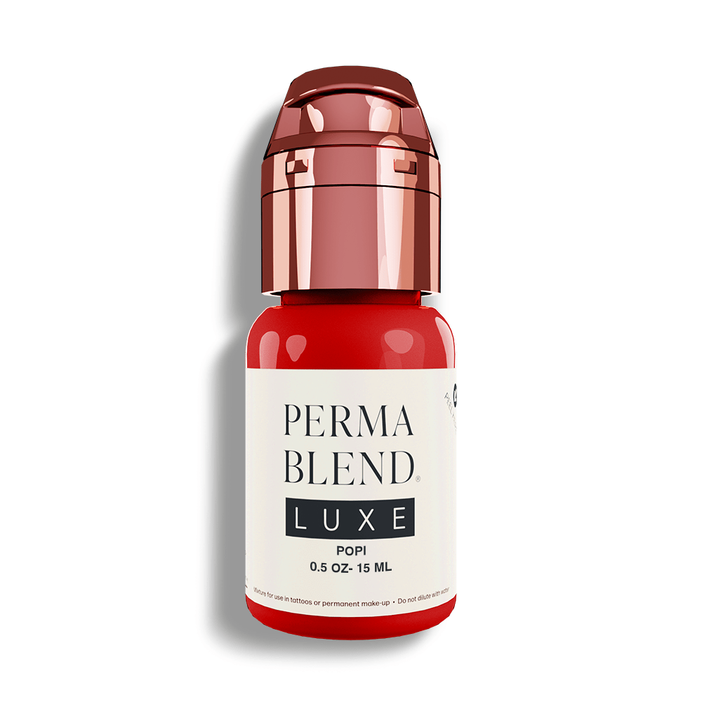 Perma Blend Luxe - Carla Ricciardone - POPI - pigmento labbra 15 ml - Dermafusion