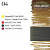 Parma Blend Luxe - Paulina Osinskowa - OMBRè 04 - pigmento sopracciglia 15 ml - Dermafusion