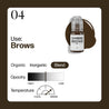Parma Blend Luxe - Paulina Osinskowa - OMBRè 04 - pigmento sopracciglia 15 ml - Dermafusion