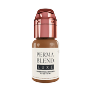 Perma Blend Luxe - Unbeatable Brown - 15ml - inchiostro per areola - Dermafusion