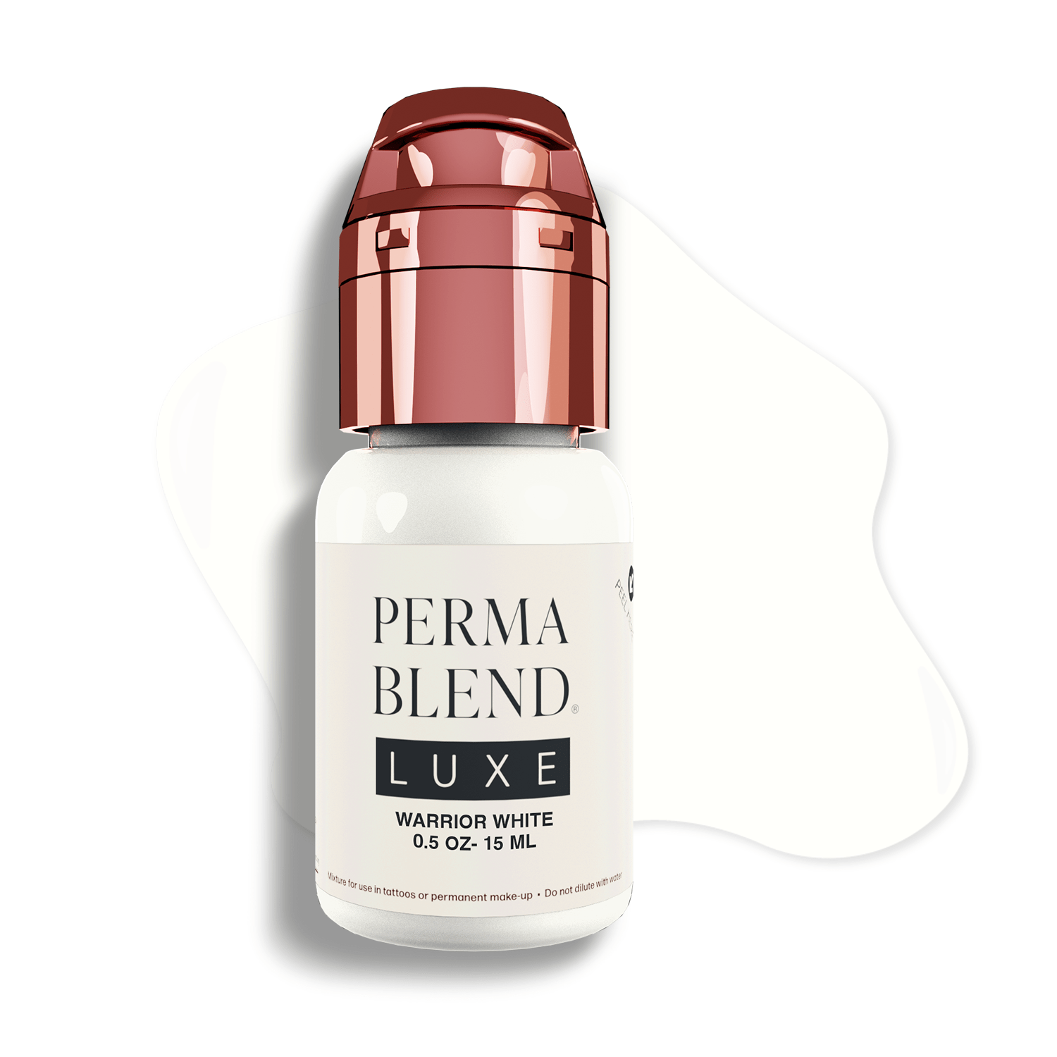 Perma Blend Luxe - Warrior White - 15ml - inchiostro per areola - Dermafusion