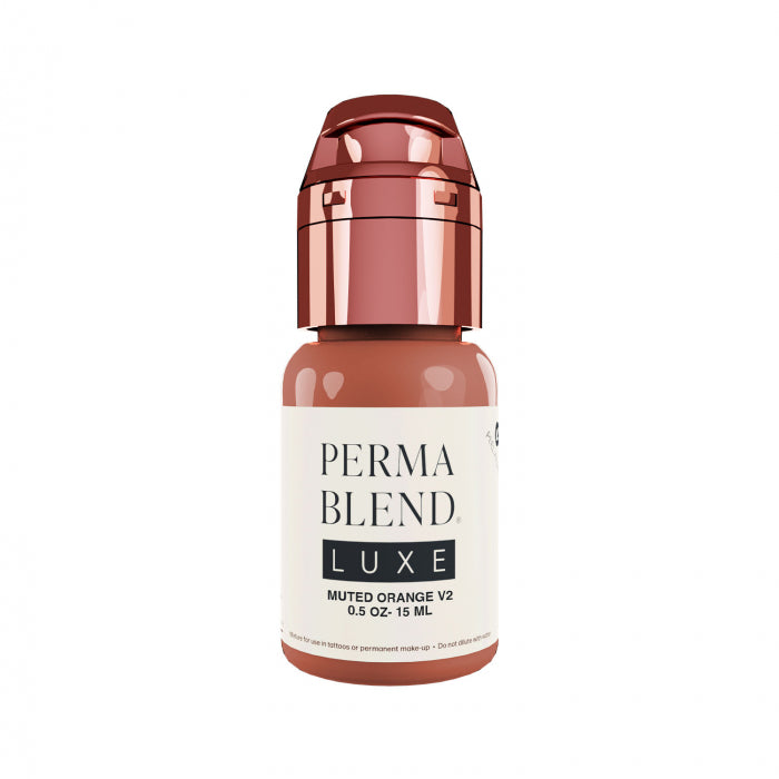 Perma Blend Luxe - MUTED ORANGE V2 - lip pigment 15ml