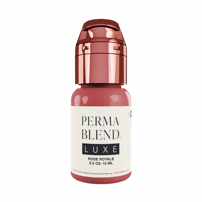 Perma Blend Luxe - Rose Royale V2 - lip pigment - 15ml