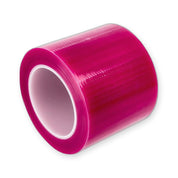 Pellicola protettiva autoadesiva rosa 10x15 cm — 1000 pz - Dermafusion