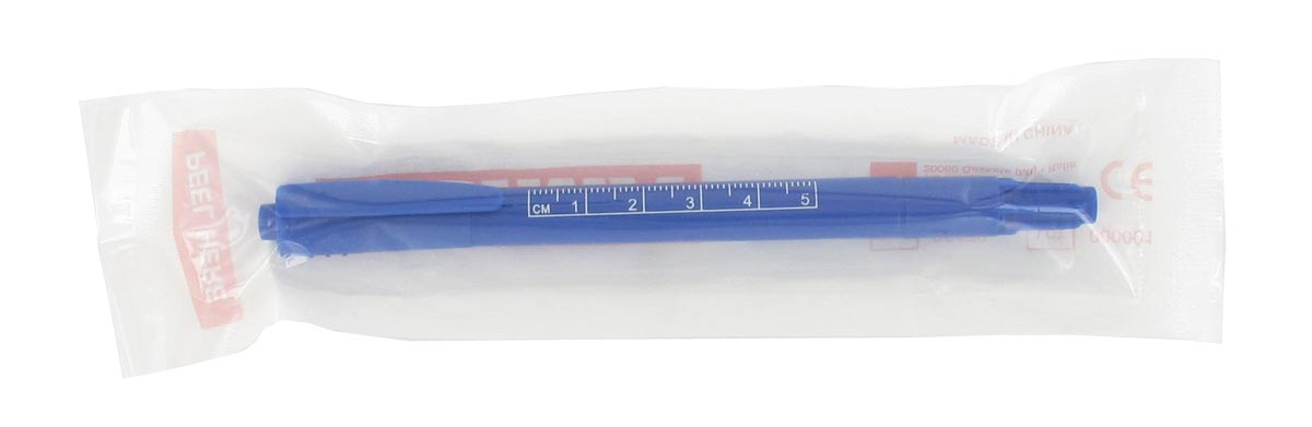 Pennarello chirurgico DOPPIA PUNTA - Dermafusion