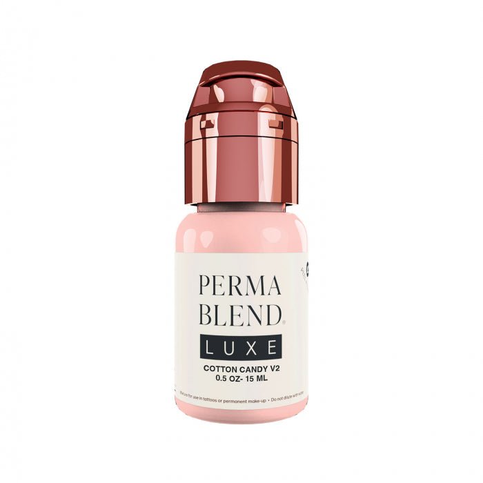 Perma Blend Luxe - COTTON CANDY V2 - pigmento per labbra 15ml - Dermafusion