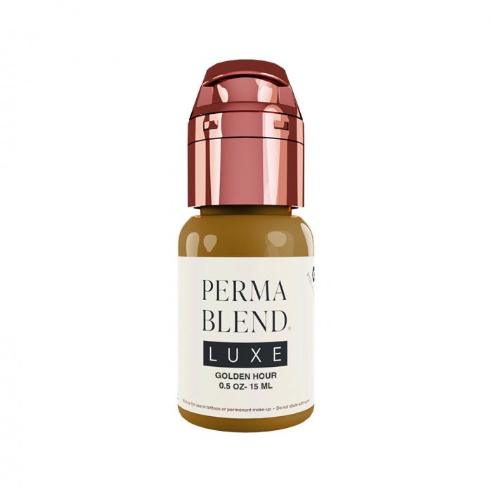 Perma Blend LUXE - Golden Hour - pigmento per le sopracciglia 15ml - Dermafusion