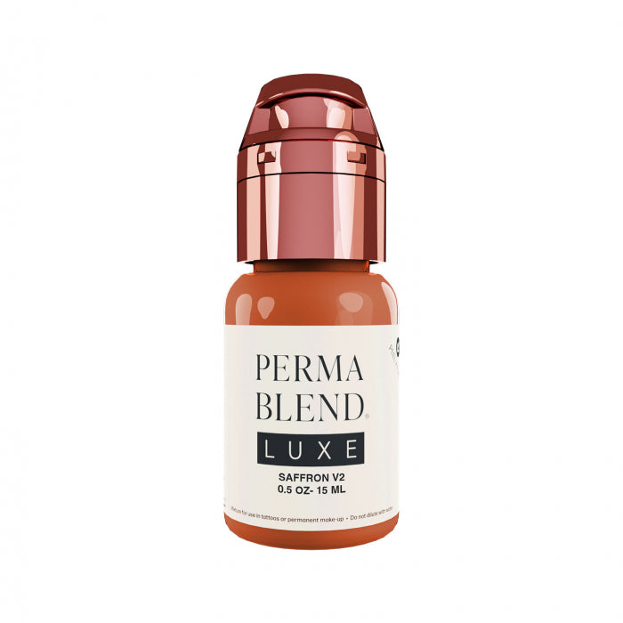 Perma Blend Luxe - Saffron V2 - lip pigment - 15ml 