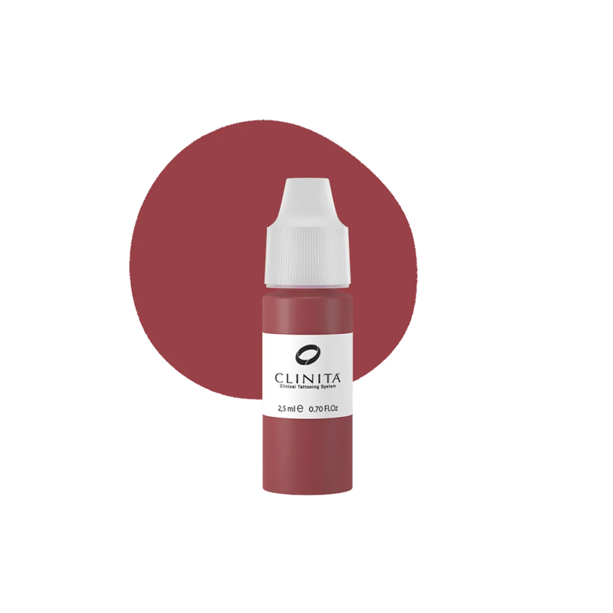 Pigmento Velvet Nude Pro 2706 Clinita
