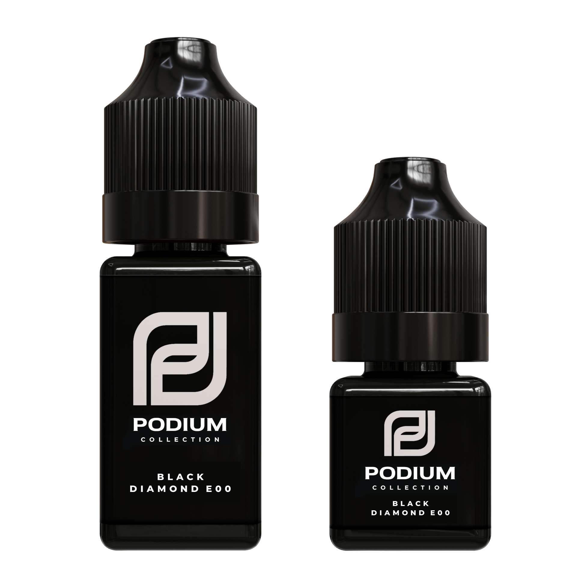 PODIUM - Black Diamond E00 - pigmento eyeliner - Dermafusion