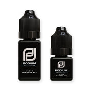 Podium Black Diamond E00 — Pigmento eyeliner nero anti-viraggio - Dermafusion