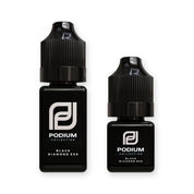 Podium Black Diamond E00 — Pigmento eyeliner nero anti-viraggio