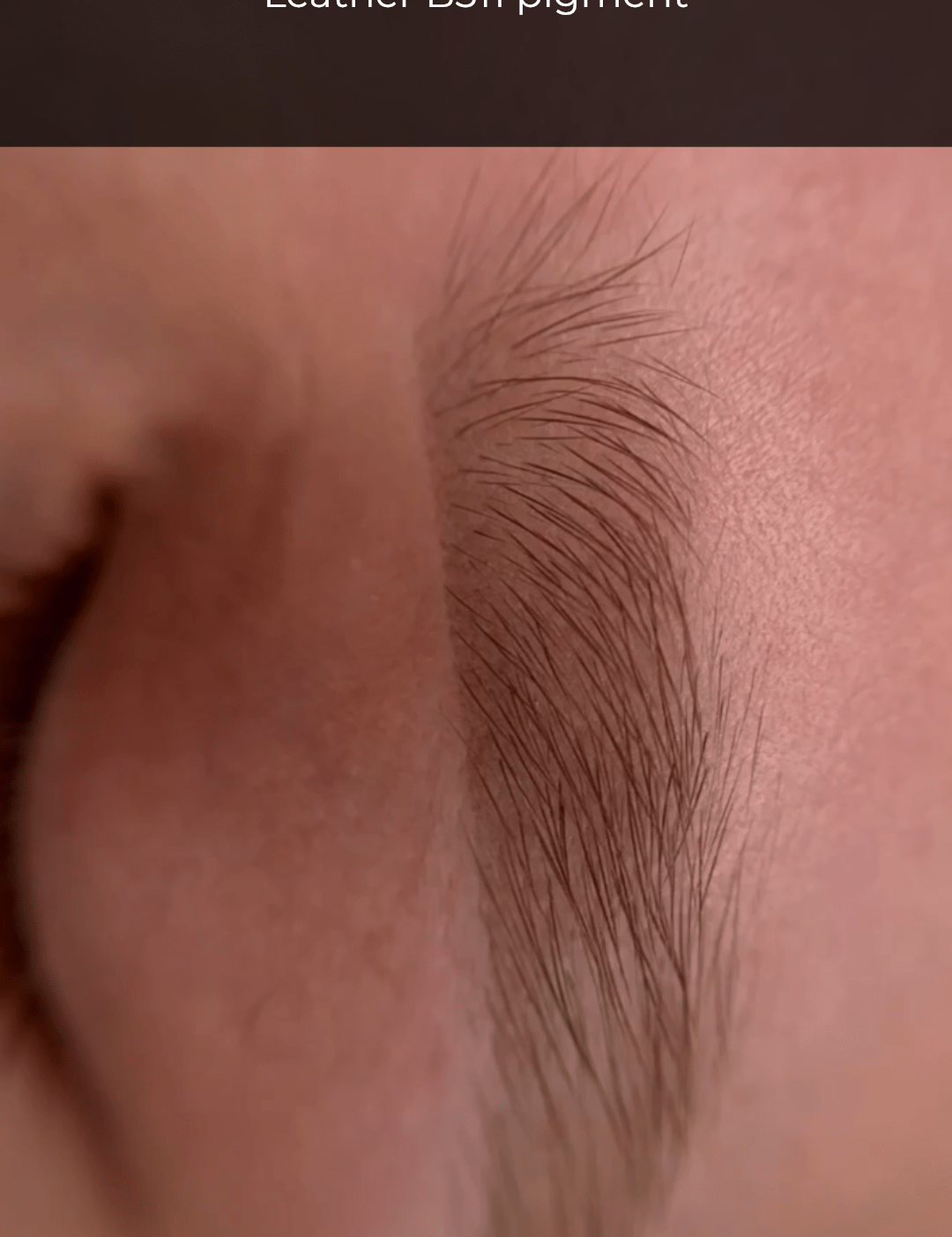 PODIUM - Brown Leather B511 - pigmento sopracciglia - Dermafusion