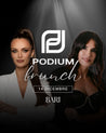 Podium Brunch – Bari | 14 Dicembre 2025 - Dermafusion
