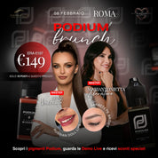 Podium Brunch – ROMA | 8 FEBBRAIO 2026 - Dermafusion