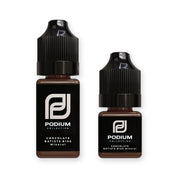 Podium Chocolate Batiste B100 — Pigmento sopracciglia mineral scuro - Dermafusion