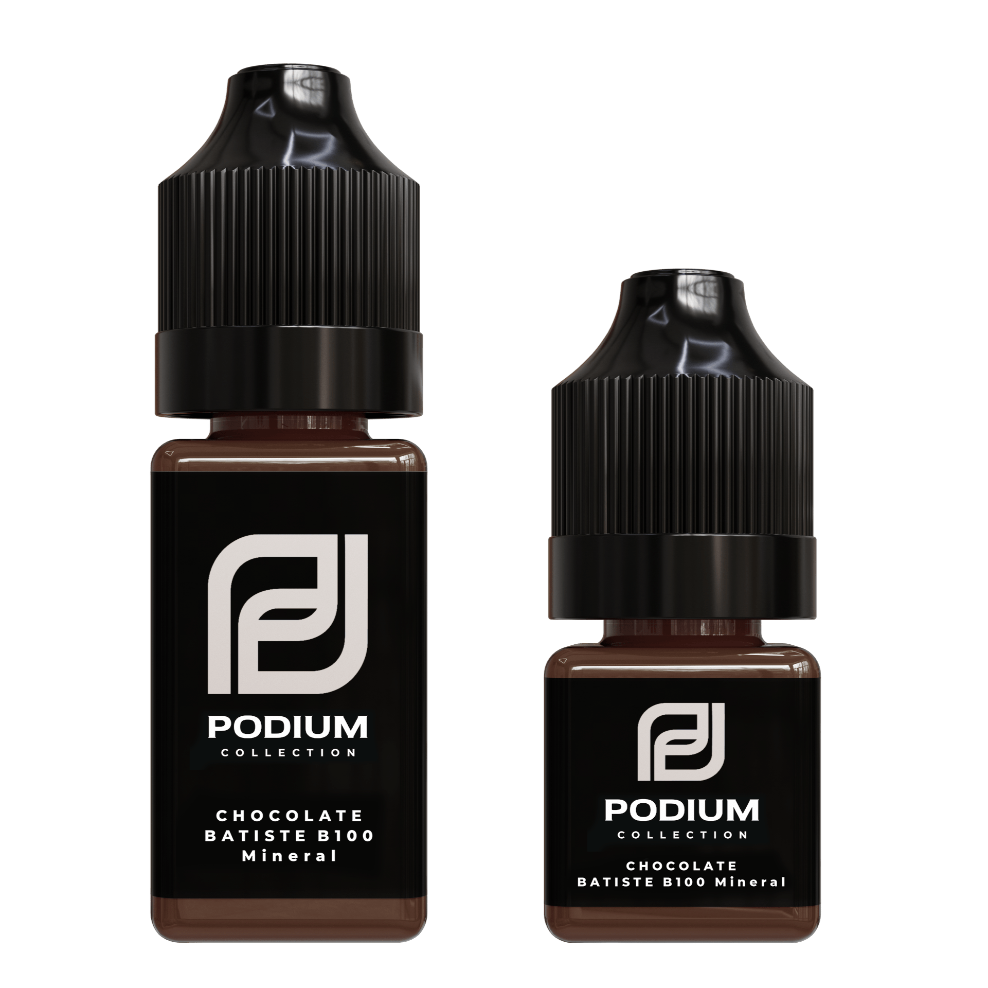 PODIUM - Chocolate Batiste B1OO - pigmento sopracciglia - Dermafusion