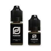 Podium Coffee Silk B16 — Pigmento sopracciglia caffè dorato - Dermafusion