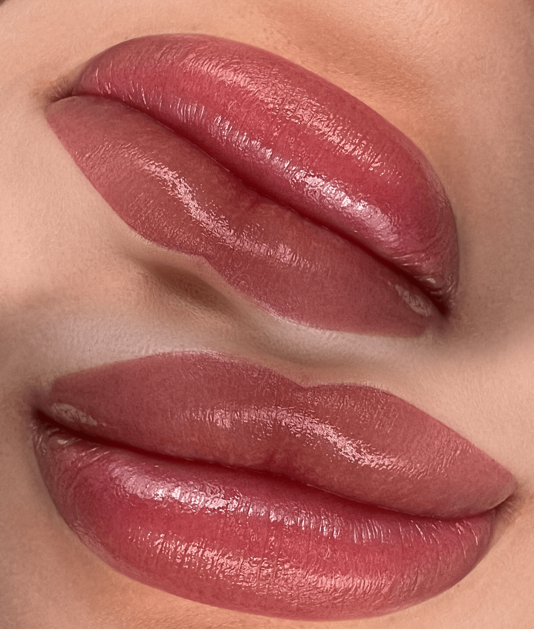 PODIUM - Dark chiffon L2 - pigmento labbra - Dermafusion